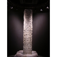 照片 爱尔兰(Ireland) 克朗麦克诺伊斯(Clonmacnoise) 2003-09 5