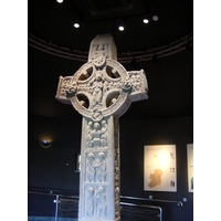 照片 爱尔兰(Ireland) 克朗麦克诺伊斯(Clonmacnoise) 2003-09 8