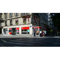 照片 法国(France) 巴黎(Paris) 第十七区(17th Arrondissement) 瓦格拉姆大街(Avenue de Wagram) 2007-05 1