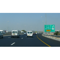 照片 以色列(Israel) 特拉维夫至本古里安机场(Tel Aviv to Ben Gurion Airport) 2007-06 37