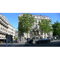 照片 法国(France) 巴黎(Paris) 第十七区(17th Arrondissement) 瓦格拉姆大街(Avenue de Wagram) 2007-05 2