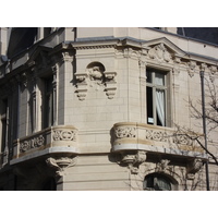 照片 法国(France) 巴黎(Paris) 马勒泽布大道(Boulevard Malesherbes) 2006-03 14