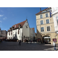照片 爱沙尼亚(Estonia) 塔林(Tallinn) 2009-04 11