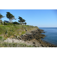 照片 法国(France) 纳瓦洛港(Port Navalo) 2007-09 16