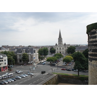 照片 法国(France) 昂热(Angers) 2006-06 114