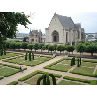 照片 法国(France) 昂热(Angers) 2006-06 99