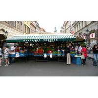 照片 捷克(Czech Republic) 布拉格(Prague) 哈维尔斯卡街(Havelska) 2007-07 29