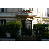 照片 法国(France) 巴黎(Paris) 第八区(8th Arrondissement) 伦勃朗街(Rue Rembrandt) 2007-09 8