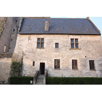 照片 法国(France) 洛什城堡(Loches Castle) 2013-01 30