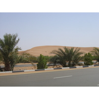 照片 阿联酋(United Arab Emirates) 艾因至阿布扎比公路(Al Ain to Abu Dhabi Road) 2005-09 9