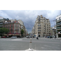 照片 法国(France) 巴黎(Paris) 安培街(Rue Ampere) 2007-06 3