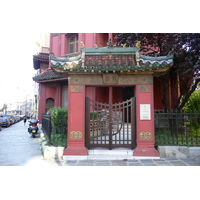 照片 法国(France) 巴黎(Paris) 第八区(8th Arrondissement) 伦勃朗街(Rue Rembrandt) 2007-09 17