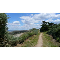照片 法国(France) 普雷法耶(Prefailles) 圣吉尔达角(La pointe Saint Gildas) 2007-08 56