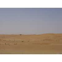 照片 阿联酋(United Arab Emirates) 艾因至阿布扎比公路(Al Ain to Abu Dhabi Road) 2005-09 16