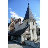 照片 法国(France) 昂布瓦斯(Amboise) 昂布瓦斯城堡(Amboise Castle) 2008-04 82