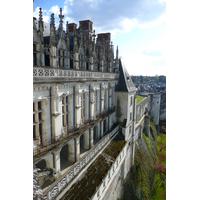 照片 法国(France) 昂布瓦斯(Amboise) 昂布瓦斯城堡(Amboise Castle) 2008-04 75