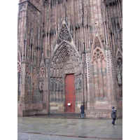 照片 法国(France) 斯特拉斯堡(Strasbourg) 2002-02 28