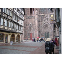 照片 法国(France) 斯特拉斯堡(Strasbourg) 2002-02 27