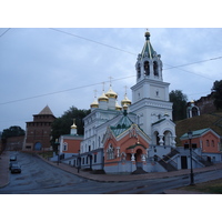 照片 俄罗斯(Russia) 下诺夫哥罗德(Nizhniy Novgorod) 2006-07 99
