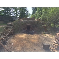 照片 法国(France) 盖德隆城堡(Guedelon) 2017-07 62