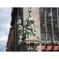 照片 俄罗斯(Russia) 圣彼得堡(St Petersburg) 2006-07 130