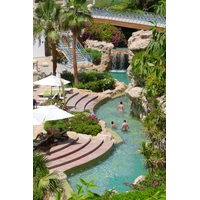 照片 埃及(Egypt) 沙姆沙伊赫(Sharm el Sheikh) 凯悦酒店(Hyatt Hotel) 沙姆沙伊赫凯悦泳池(Hyatt Sharm el Sheikh Pool) 2008-06 25