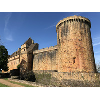 照片 法国(France) 卡斯泰尔诺-布雷特努城堡(Castelnau Bretenoux Castle) 2018-04 144