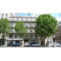 照片 法国(France) 巴黎(Paris) 马勒泽布大道(Boulevard Malesherbes) 2007-05 95