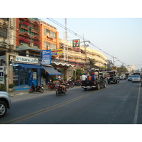 照片 泰国(Thailand) 宗甸(Jomtien) 宗甸一路(Jomtien Sainueng) 2008-01 48