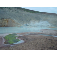 照片 冰岛(Iceland) 克里苏维克(Krysuvik) 2003-06 1