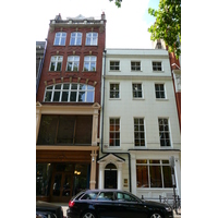 照片 英国(United Kingdom) 伦敦(London) 苏豪广场(Soho Square) 2007-09 59