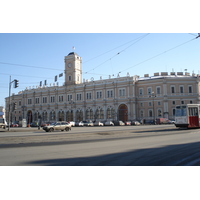 照片 俄罗斯(Russia) 圣彼得堡(St Petersburg) 2006-03 168