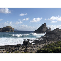 照片 瓜德罗普(Guadeloupe) 城堡角(Castle Point) 2021-02 351