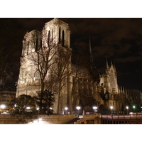 照片 法国(France) 巴黎(Paris) 巴黎圣母院(Notre Dame) 2006-03 4
