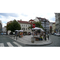 照片 捷克(Czech Republic) 布拉格(Prague) 布拉格历史中心(Historic center of Prague) 2007-07 23