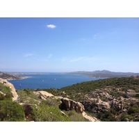 照片 意大利(Italy) 撒丁岛(Sardinia) 熊岩(Roccia dell'Orso) 2015-06 43