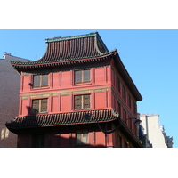照片 法国(France) 巴黎(Paris) 第八区(8th Arrondissement) 伦勃朗街(Rue Rembrandt) 2007-09 4