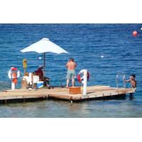 照片 埃及(Egypt) 沙姆沙伊赫(Sharm el Sheikh) 四季酒店(Four Seasons Hotel) 四季酒店海滩(Four Seasons Beach) 2008-06 11