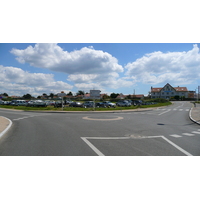 照片 法国(France) 普雷法耶(Prefailles) 圣吉尔达角(La pointe Saint Gildas) 2007-08 47