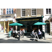 照片 英国(United Kingdom) 伦敦(London) 南莫尔顿街(South Molton Street) 2007-09 11