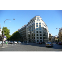 照片 法国(France) 巴黎(Paris) 弗里德兰大街(Avenue de Friedland) 2007-09 69