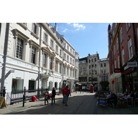 照片 英国(United Kingdom) 伦敦(London) 南莫尔顿街(South Molton Street) 2007-09 8