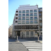 照片 法国(France) 巴黎(Paris) 弗里德兰大街(Avenue de Friedland) 2007-09 72