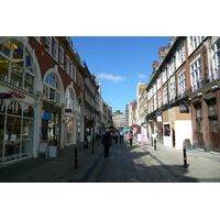 照片 英国(United Kingdom) 伦敦(London) 南莫尔顿街(South Molton Street) 2007-09 6