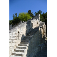 照片 法国(France) 博凯尔(Beaucaire) 博凯尔城堡(Beaucaire castle) 2008-04 22