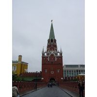 照片 俄罗斯(Russia) 莫斯科(Moscow) 克里姆林宫(Kremlin) 2001-09 11