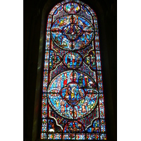 照片 法国(France) 布尔日(Bourges) 布尔日大教堂(Bourges Cathedral) 2008-04 13