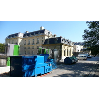 照片 法国(France) 巴黎(Paris) 拉内拉赫花园(Jardins du Ranelagh) 2007-08 104