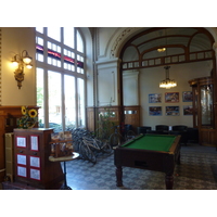 照片 法国(France) 卡尔卡松(Carcassonne) 终点站酒店(Terminus Hotel) 2009-07 17