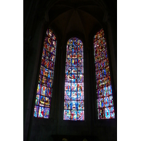 照片 法国(France) 布尔日(Bourges) 布尔日大教堂(Bourges Cathedral) 2008-04 47